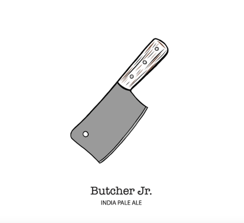 Butcher Jr.