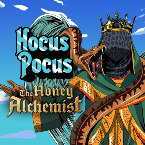 The Honey Alchemist