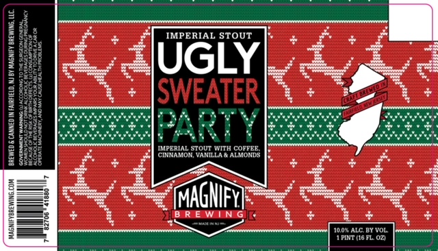 Ugly Sweater Party