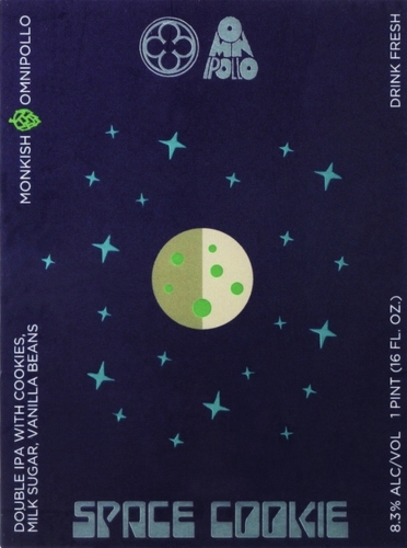 Space Cookie