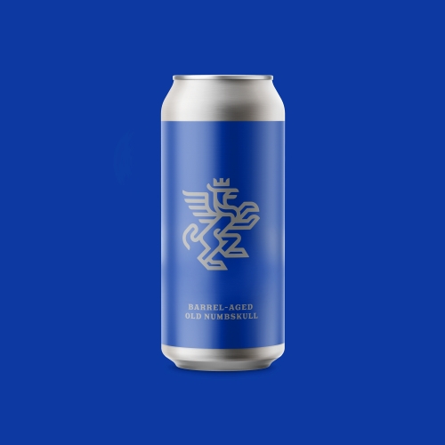 Barrel-Aged Old Numbskull (2024)