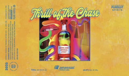 Thrill of the Chase