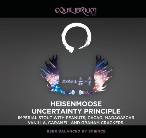 Heisenmoose Uncertainty Principle