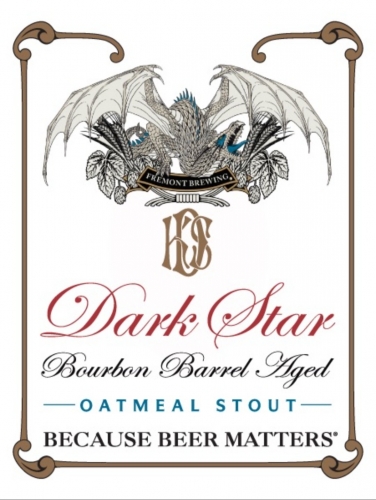 Bourbon Barrel Aged Dark Star