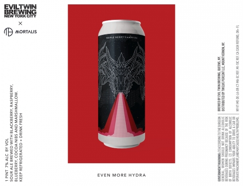 EVEN MORE HYDRA - ETNYC EDITION