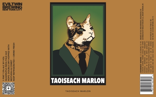 TAOISEACH MARLON