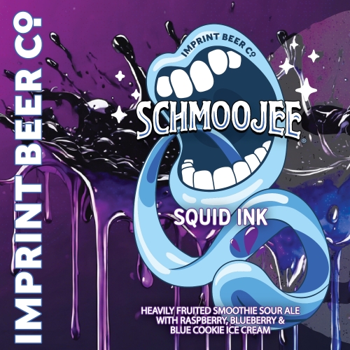 Schmoojee Squid Ink