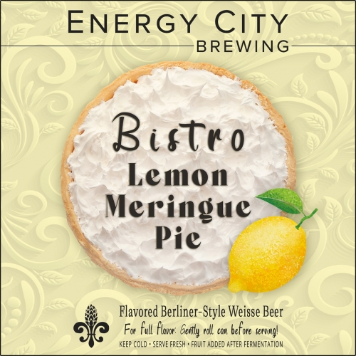 Bistro Lemon Meringue Pie