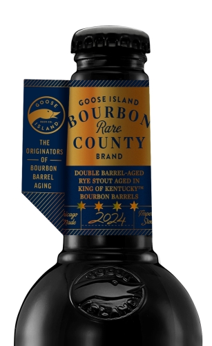 Bourbon County Brand Rare Stout (2024)