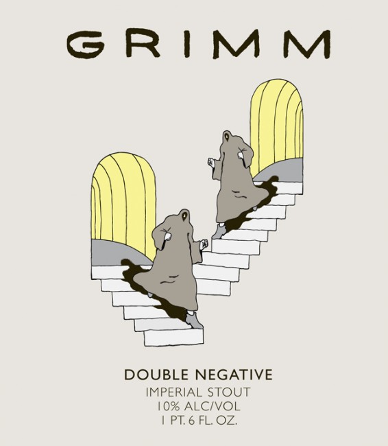 Double Negative