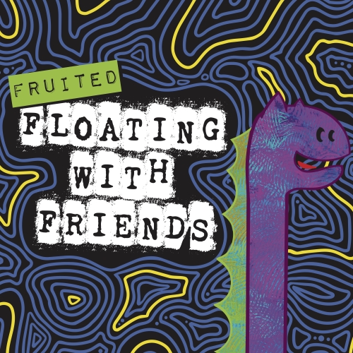 Floating With Friends Fruited