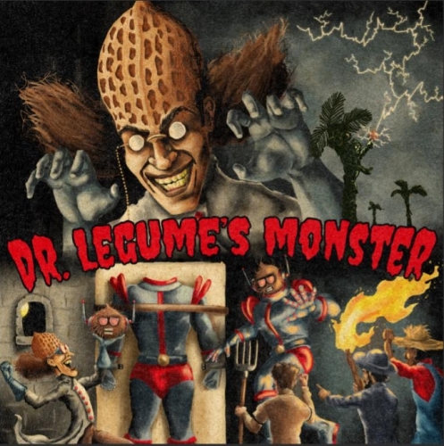 Dr. Legumes Monster