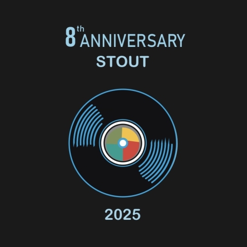 8th Anniversary Stout