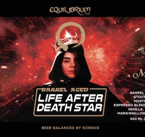 Barrel Aged Life After Death Star (2025)