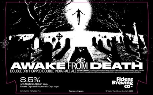 Awake From Death