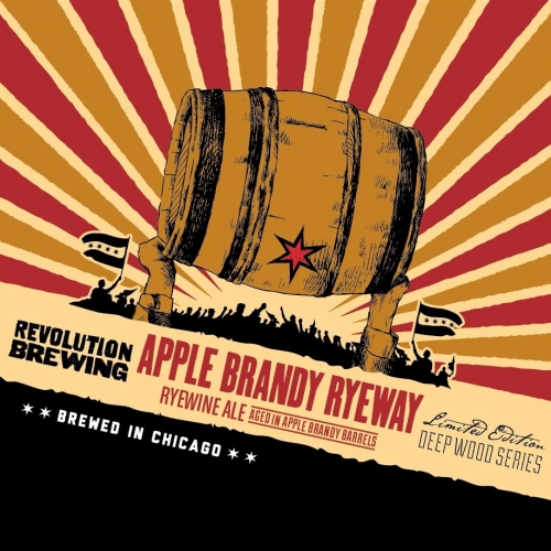 Apple Brandy Ryeway