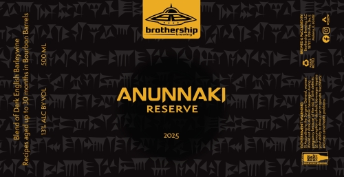 Anunnaki Reserve (2025)