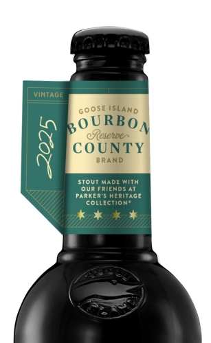 Bourbon County Brand Reserve Stout (2025)