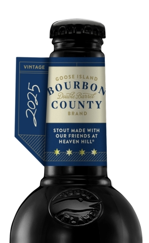 Bourbon County Brand Double Barrel Stout (2025)