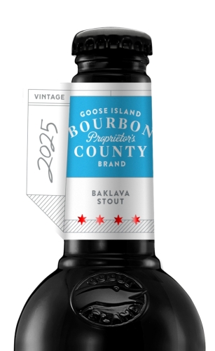 Bourbon County Brand Proprietor’s Stout (2025)