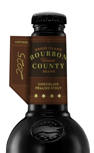 Bourbon County Brand Chocolate Praline Stout (2025)