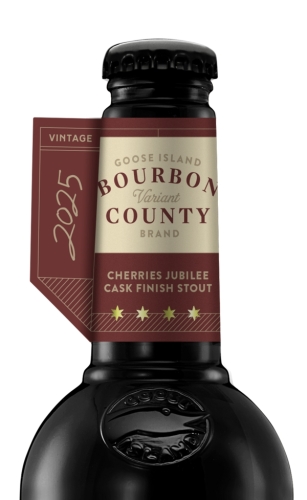 Bourbon County Brand Cherries Jubilee Stout (2025)