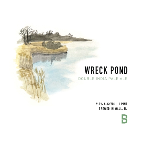 Wreck Pond