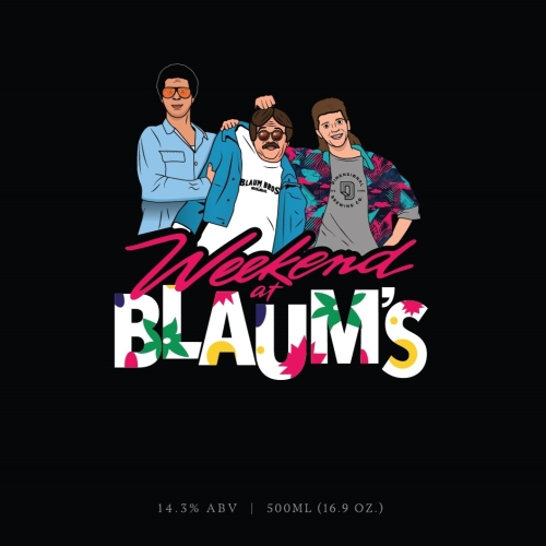 Weekend At Blaum's