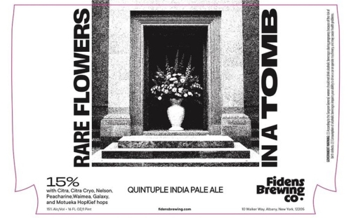 Rare Flowers In A Tomb