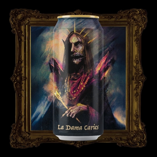 La Dama Caries