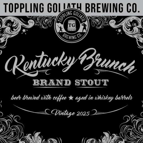 Kentucky Brunch Brand Stout (2025)