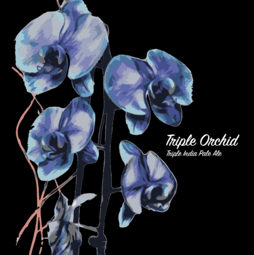 Triple Orchid