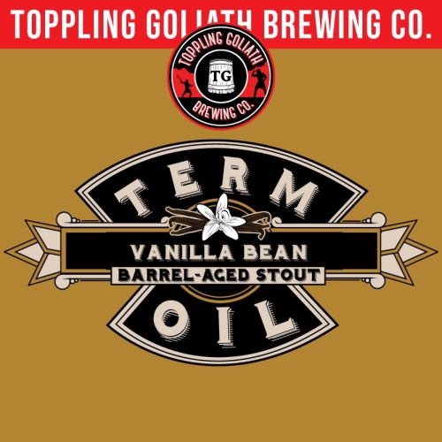 Term Oil Vanilla Bean