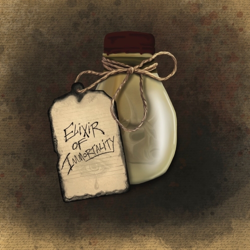 Elixir of Immortality