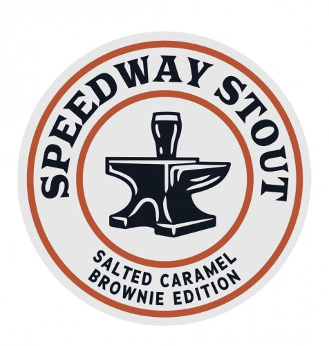 Speedway Stout: Salted Caramel Brownie Edition
