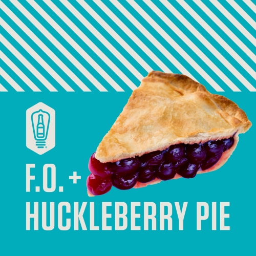 Fundamental Huckleberry Pie (2024)