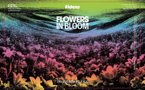 Flowers In Bloom