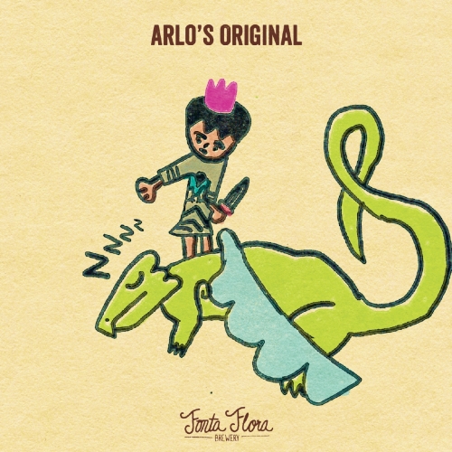 Arlo's Original