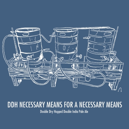 DDH Necessary Means For A Necessary Means