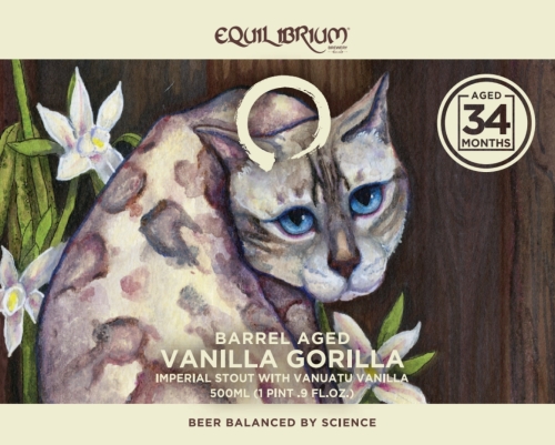 Barrel Aged Vanilla Gorilla (2025)