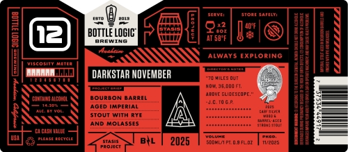 Darkstar November (2025)