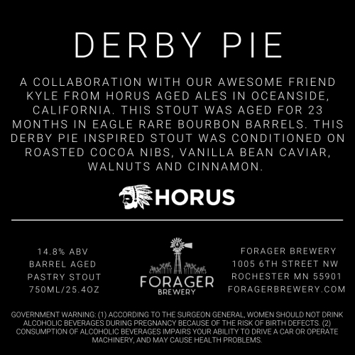 Derby Pie