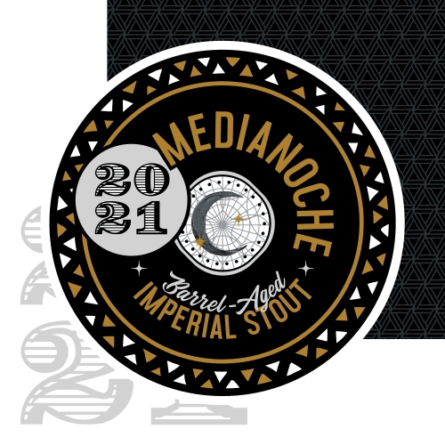 2021 Medianoche
