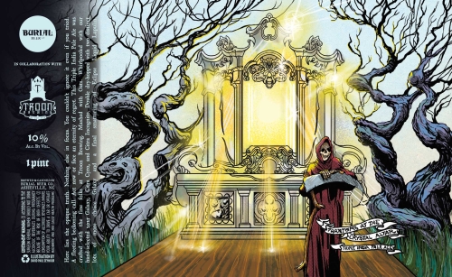 Phantoms At the Crystal Altar