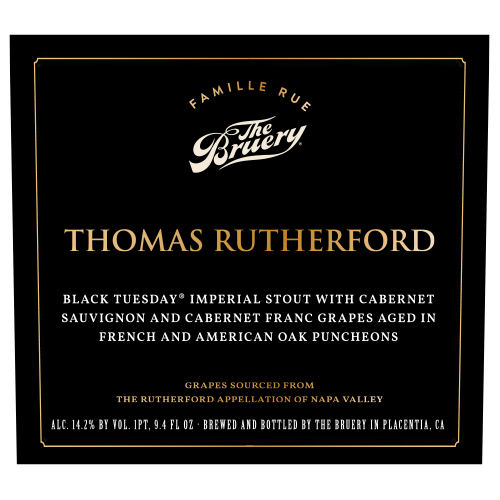 Thomas Rutherford