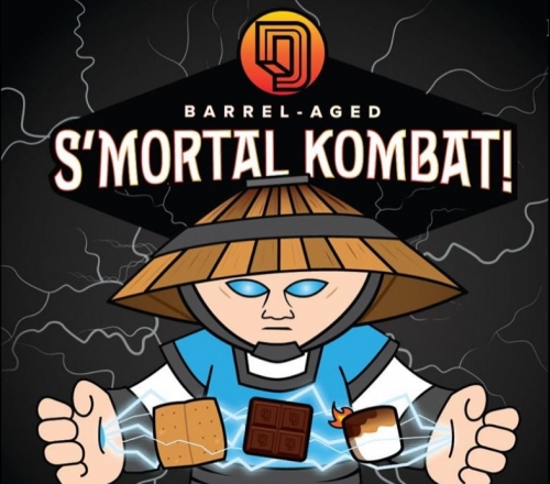 Barrel Aged S’mortal Kombat (2021)