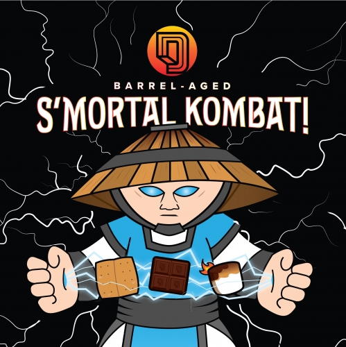 Barrel Aged S’mortal Kombat (2022)