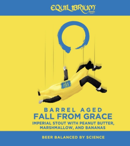 Barrel Aged Fall From Grace (2025)