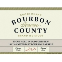 Bourbon County Brand Reserve 150 Stout (2021)