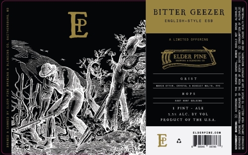 Bitter Geezer